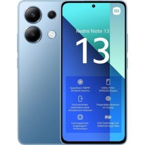 XIAOMI Redmi Note 13 6.67'' - Image 4