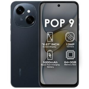 Tecno Pop 9