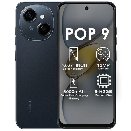 Tecno Pop 9