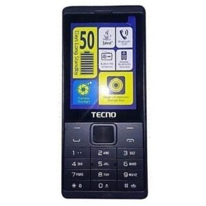 Tecno T528 – Black