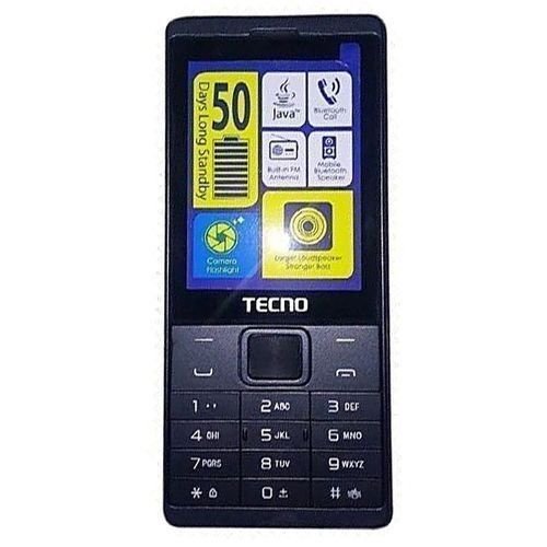 Tecno T528 Black