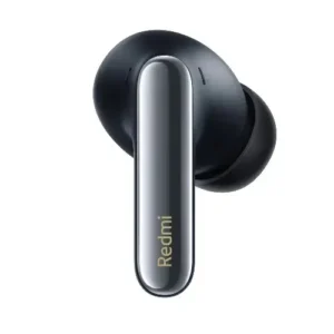 Xiaomi Redmi Buds 6 Pro (Black) – Intelligent ANC, 12.4mm Titanium Audio - Image 2