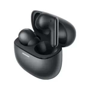Xiaomi Redmi Buds 6 Pro (Black) – Intelligent ANC, 12.4mm Titanium Audio - Image 3