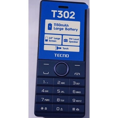 Tecno T302