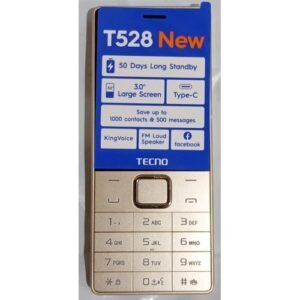 Tecno T528 Gold