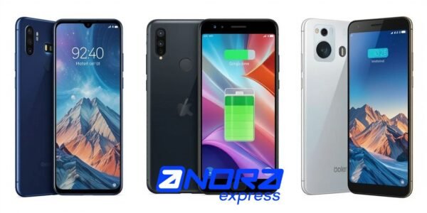 Top 10 Best Smartphones for Battery Life in 2025