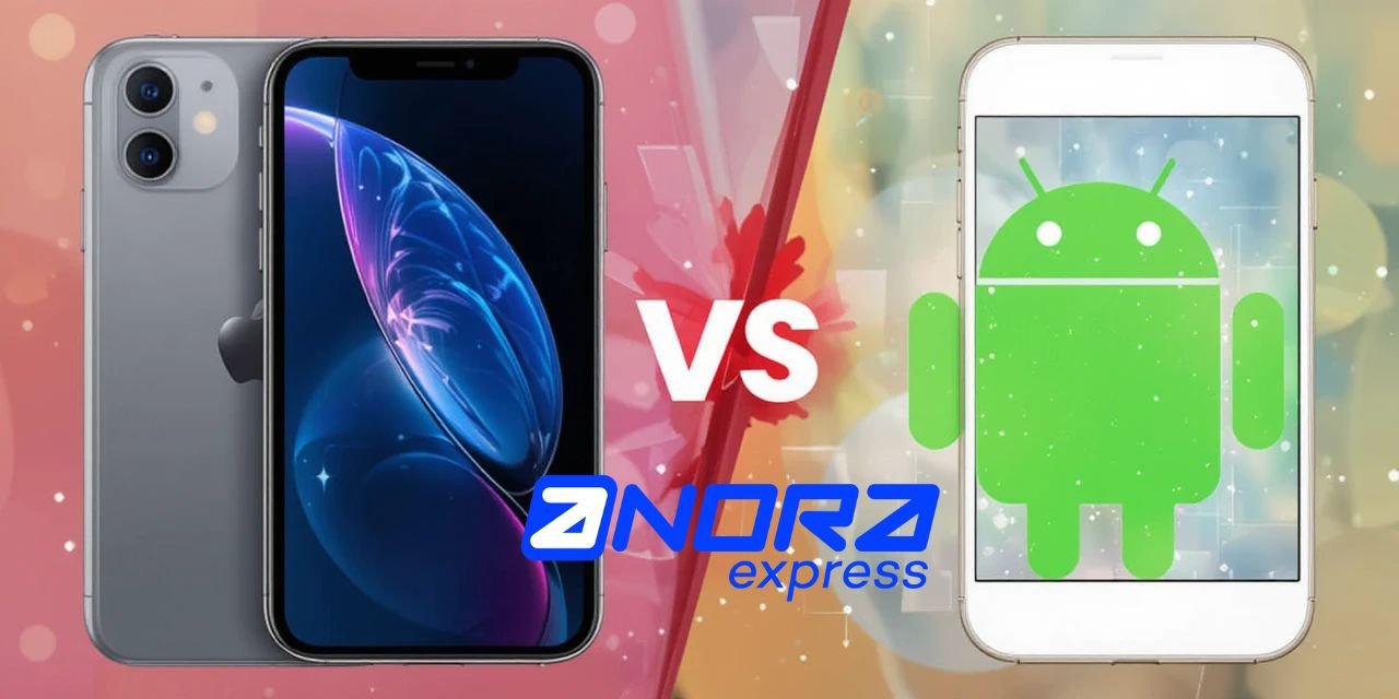 iPhone vs Android: Which Smartphone Will Reign Supreme in 2025?