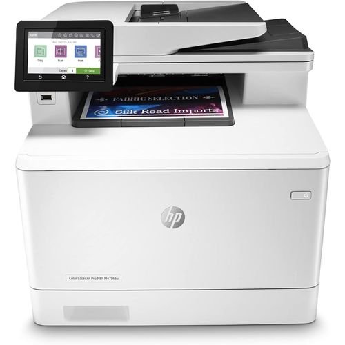 HP Color LaserJet Pro MFP