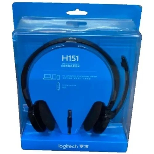 Logitech H151