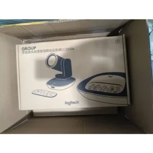 Logitech Cc3500e Group Video Conference Webcam - Image 3