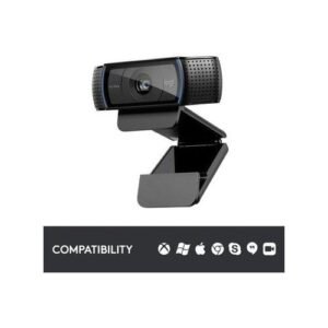 Logitech HD Pro Webcam C920