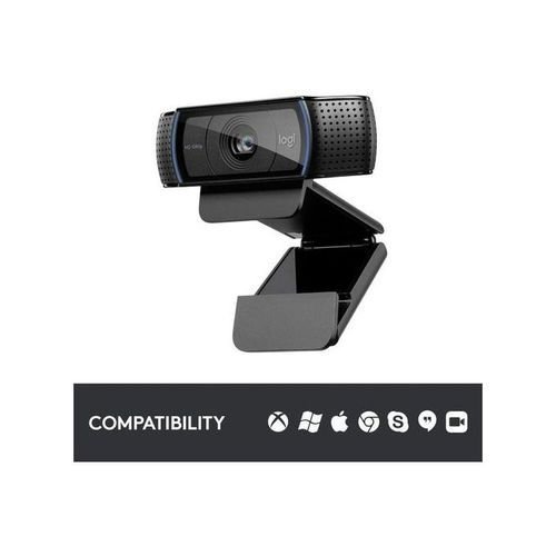 Logitech HD Pro Webcam C920