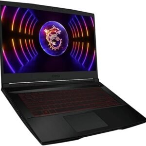 MSI THIN GF63 12UCX-898 GAMING 12th Gen Intel Core™️ i5 - Image 2