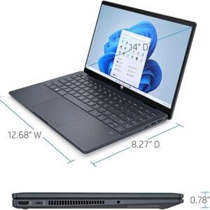 HP Pavilion x360 14-EK0013 12th Gen Intel Core™️ i3-1215U - Image 5