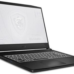 MSI WF66 11UJ-267 MOBILE WORKSTATION 11th Gen - Image 2