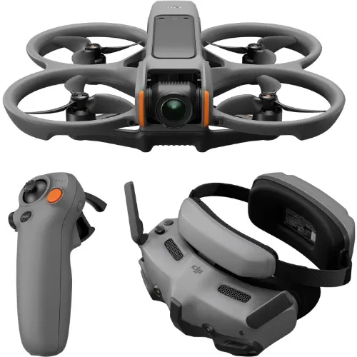 DJI Avata 2 Fly