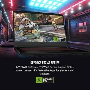 MSI THIN GF63 12UCX-898 GAMING 12th Gen Intel Core™️ i5 - Image 4