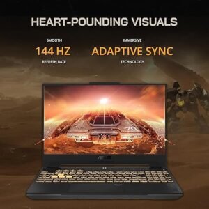 Asus TUF FX507VI GAMING 13th Gen Intel Core™️ i7 - Image 2