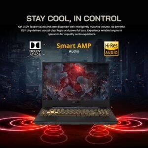 Asus TUF FX507VI GAMING 13th Gen Intel Core™️ i7 - Image 5