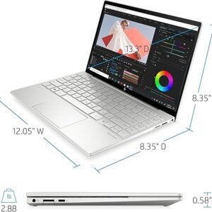 HP Pavilion 14-DW1013 x360 2-IN-1 11th Gen Intel Core™️ i5-1135G7 - Image 4