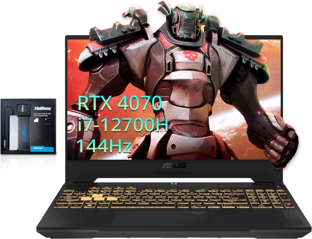 Asus TUF FX507VI