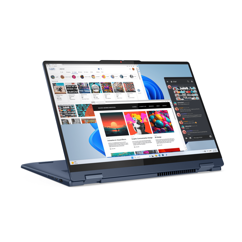 Lenovo 5 16IRU9 2-IN-1 14th Gen  Intel Core™️ 5 120U