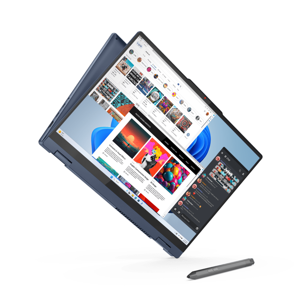 Lenovo 5 16IRU9 2-IN-1 14th Gen  Intel Core™️ 5 120U