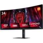 Xiaomi Mi, Curved Gaming Monitor 34