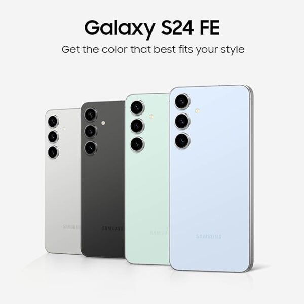 Samsung Galaxy S24 FE 256GB - Brand New - Image 2