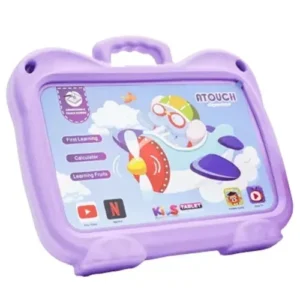 Atouch Kt4 Pro Kids Tablet - 7" - Wifi Enabled - 5000mAh - Image 2