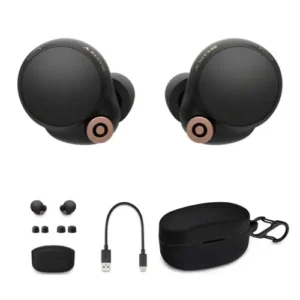 Sony Wf-1000xm5 Wireless Noise Cancelling Headphones - Image 2