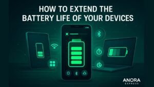 Extend Battery Life