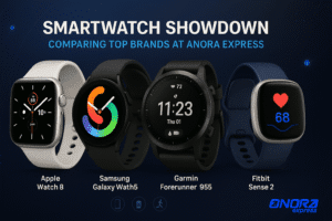 Smartwatch Showdown