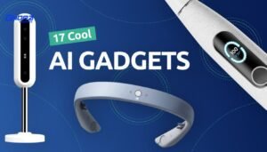 modern gadgets