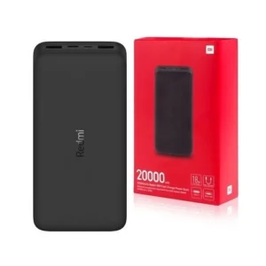 Redmi 20000mAh Fast Charge Power Bank