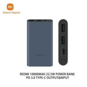 Xiaomi Power Bank 10000mAh