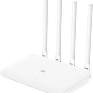 Mi Router 4C (White) – Fast, Reliable, and Budget-Friendly Wi-Fi Solution - Image 1
