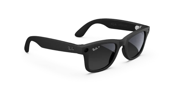 Ray-Ban smart glasses