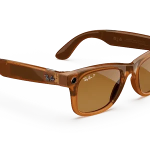 Ray-Ban smart glasses