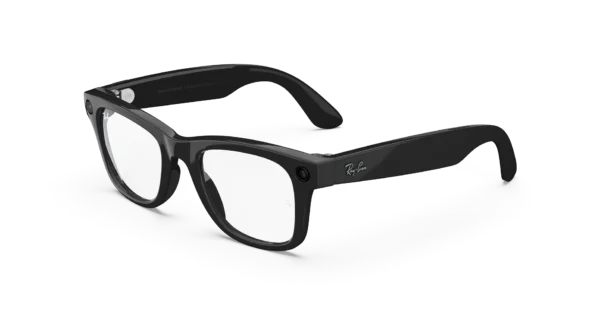Ray-Ban Meta Smart Glasses