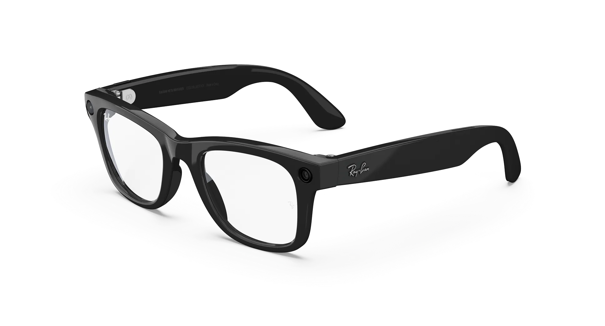 Ray-Ban Meta Smart Glasses