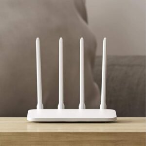 Mi Router 4C (White) – Fast, Reliable, and Budget-Friendly Wi-Fi Solution - Image 4