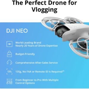 DJI Neo Mini Drone with 4K UHD Camera - Image 3