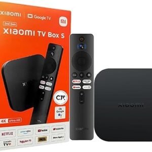 Xiaomi TV Box S