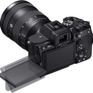 Sony Alpha 7 IV Full-frame Mirrorless Interchangeable Lens - Image 3
