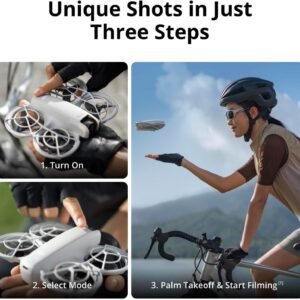 DJI Neo Mini Drone with 4K UHD Camera - Image 2