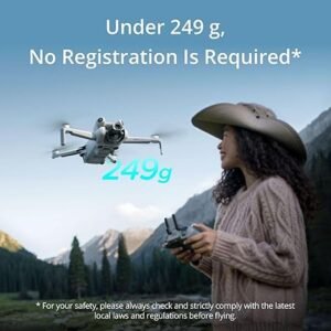 DJI Mini 4 Pro (DJI RC 2) with Camera for Adults - Image 2