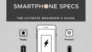 Smartphone Specification