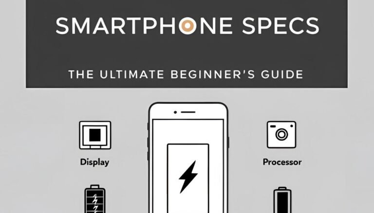 Smartphone Specification