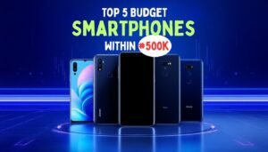 Top Budget Smartphones 2025
